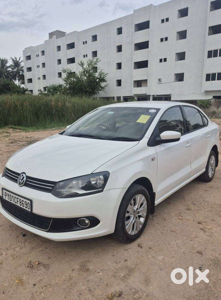 Volkswagen Vento 1.5 Tdi Highline Plus At, 2015, Diesel