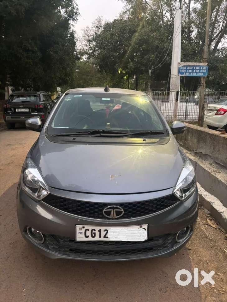 Tata Tiago Xz Opt, 2019, Petrol