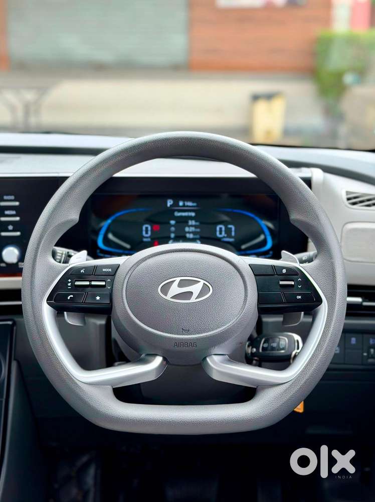 Hyundai Creta, 2026, Diesel