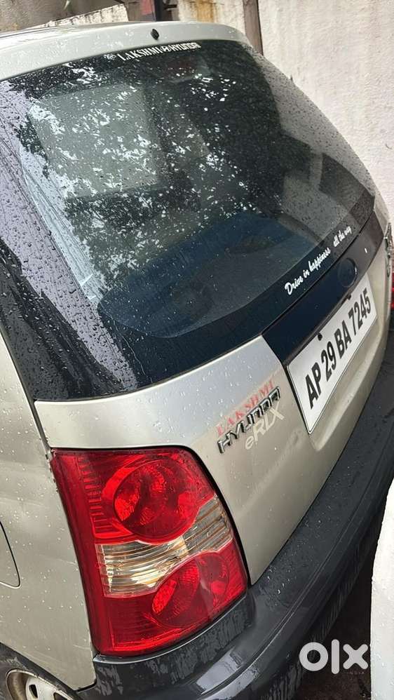 Hyundai Santro Xing 2009