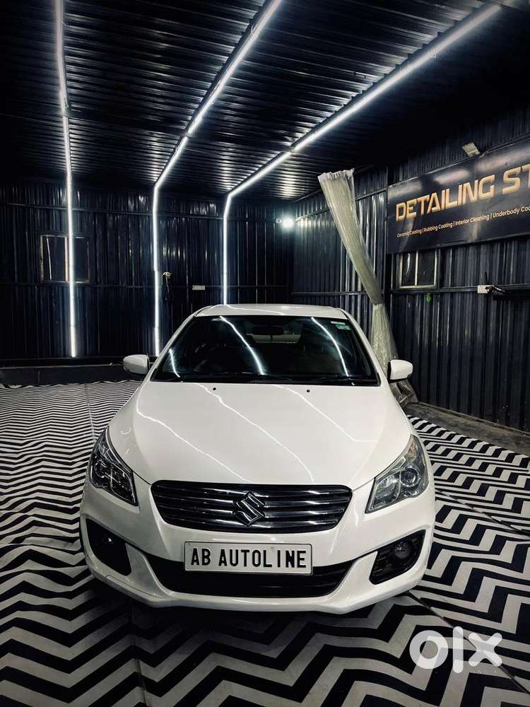 Maruti Suzuki Ciaz 2015 Petrol 98000 Km Driven Vxi Plus