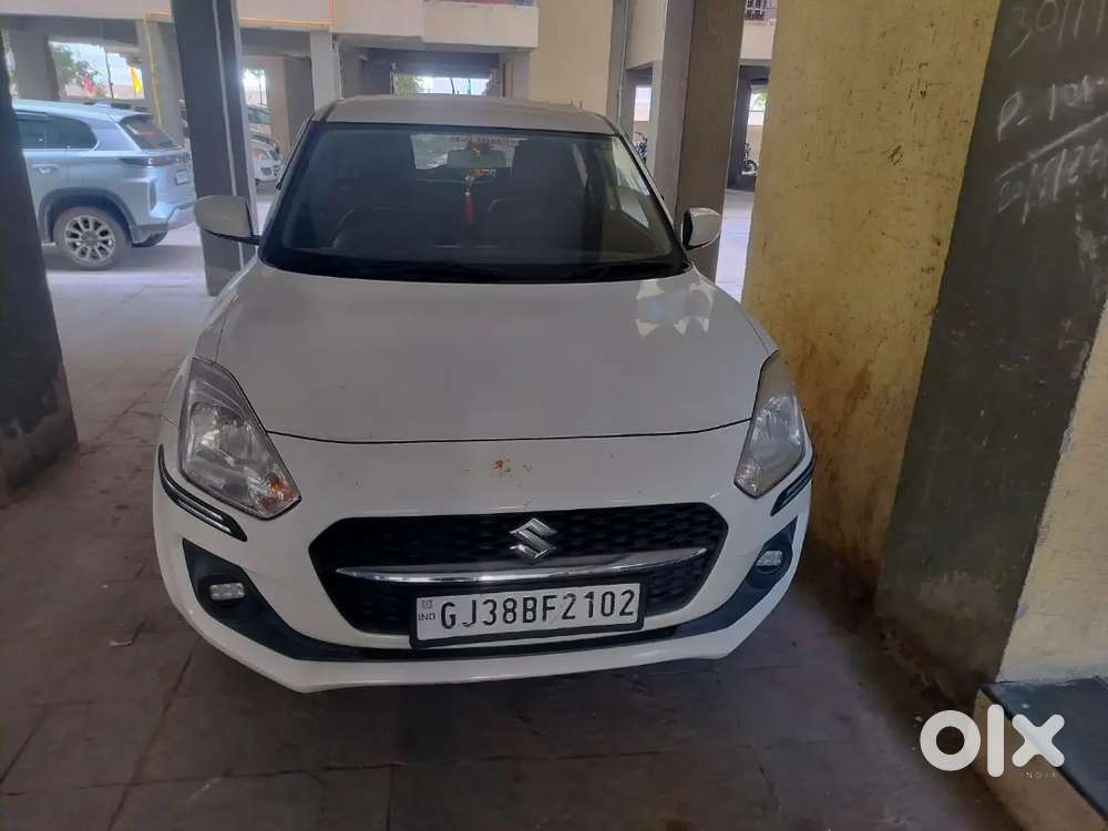 Maruti Suzuki Swift Petrol 2023