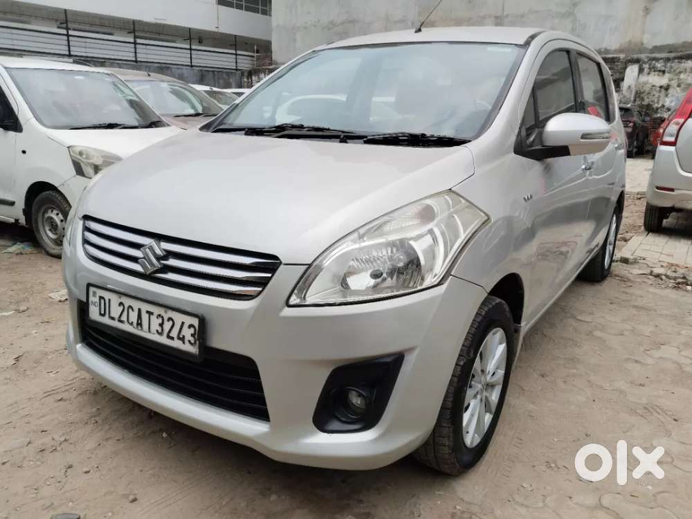 Maruti Suzuki Ertiga Vxi Cng, 2014, Cng & Hybrids
