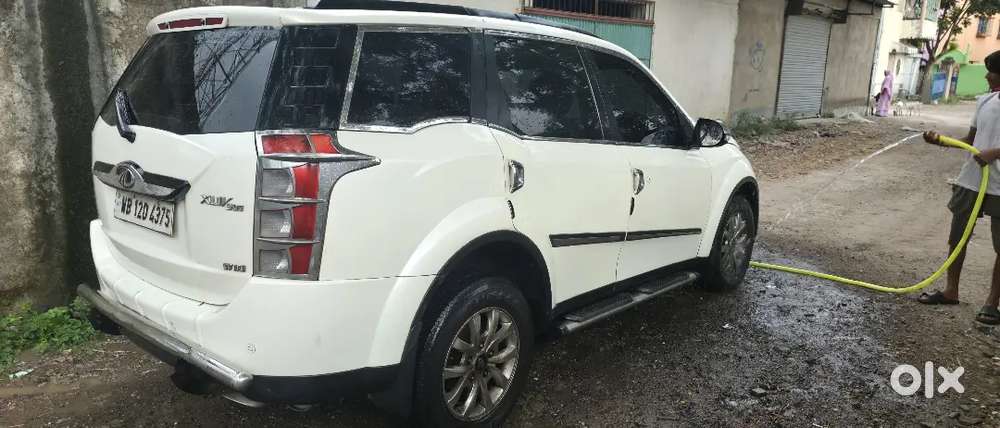 Mahindra Xuv500 Diesel 2016 A2 Condition Kono Kaj Nai Gari Te All Ok
