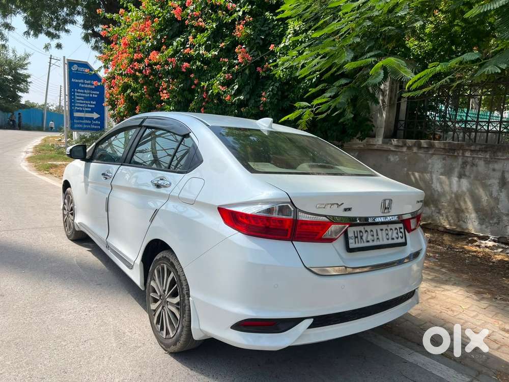 Honda City Petrol Manual 2019