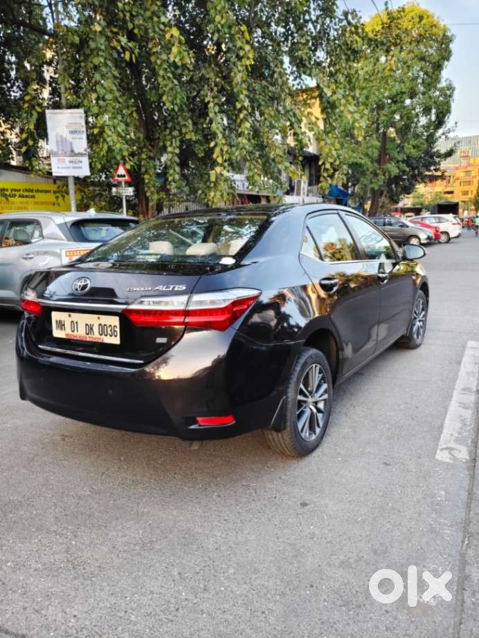 Toyota Corolla Altis Vl, 2019, Petrol