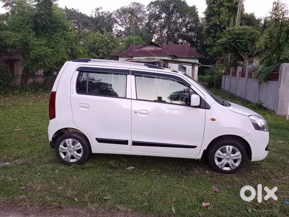 Maruti Suzuki Wagon R 2011 Petrol Manual