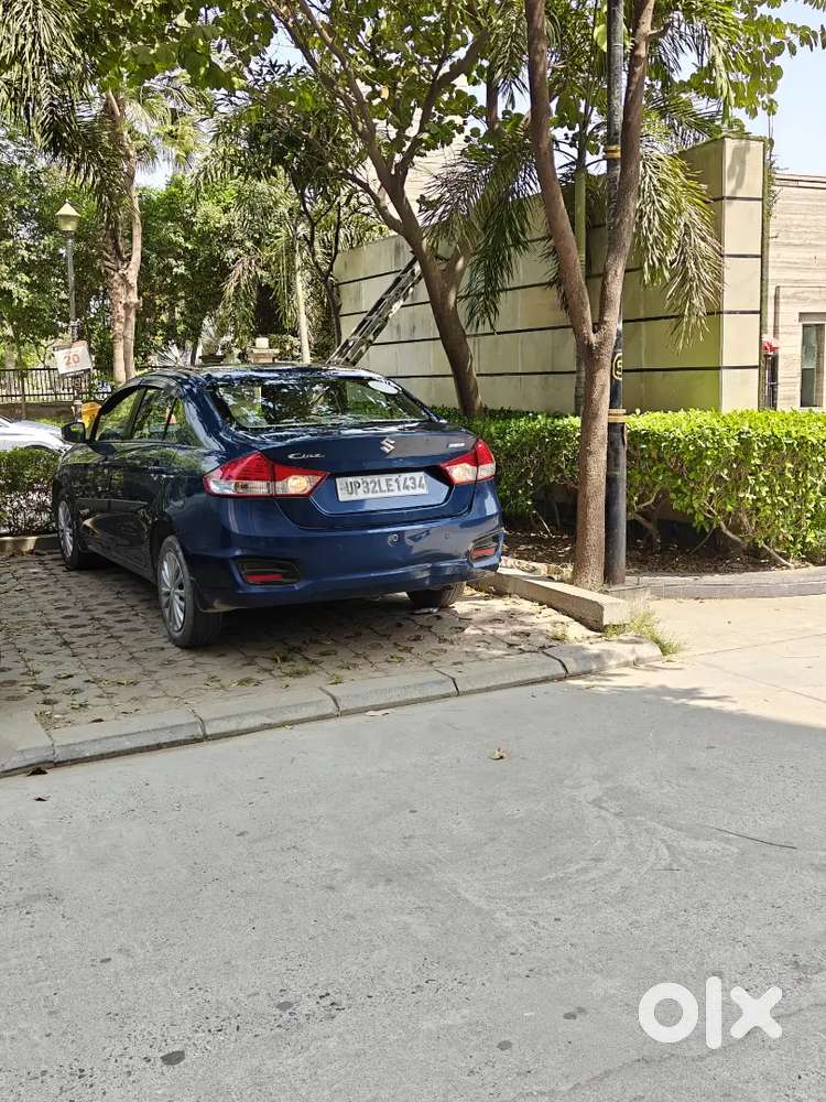 Maruti Suzuki Ciaz 2019 Petrol 35000 Km Driven