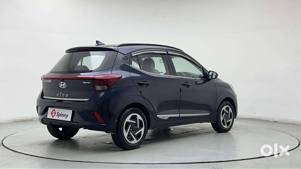 Hyundai Grand I10 Nios Sportz 1.2 Kappa Vtvt, 2023, Petrol