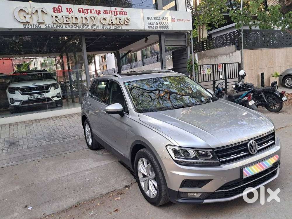 Volkswagen Tiguan 2.0 Tdi Highline, 2018, Diesel