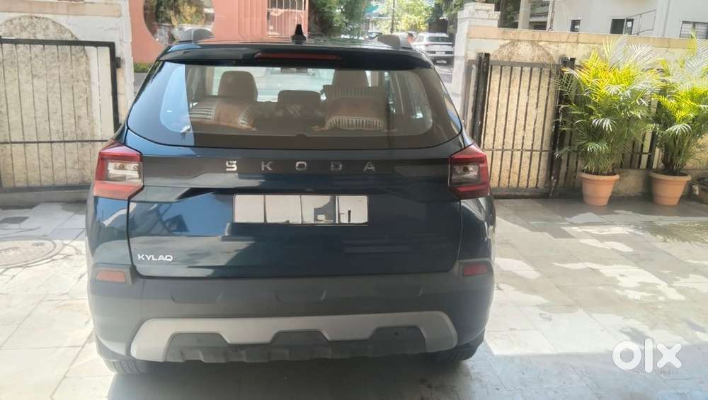 Skoda Kylaq Signature Plus 2025