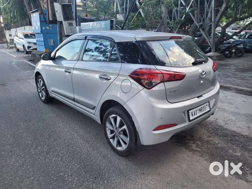 Hyundai Elite I20 Diesel Manual 2018 With 6 Airbag Full Loaded Gps
