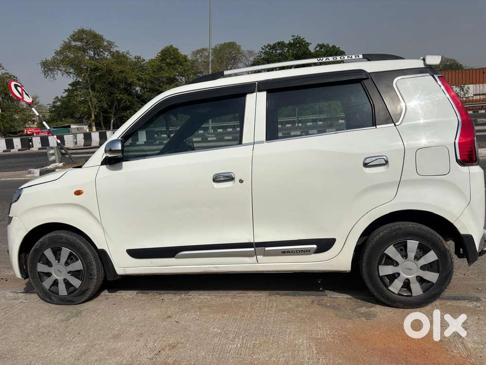 Maruti Suzuki Wagon R Lxi Cng Optional, 2020, Cng & Hybrids