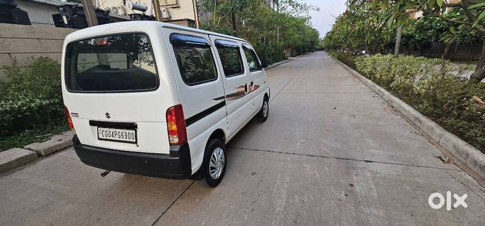 Maruti Suzuki Eeco 5 Seater Ac, 2023, Petrol