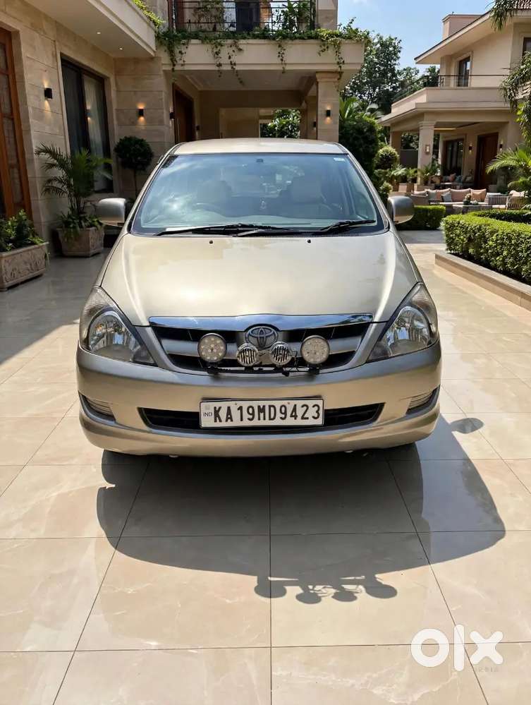 Toyota Innova 2.5 Diesel 2008