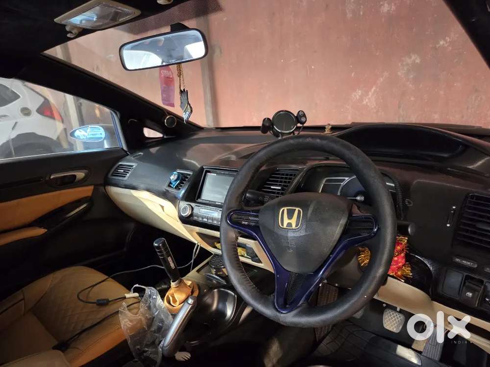 Fully Modified Honda Civic Stage 2 Tuned  17” Alloys  Clean Build