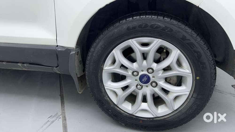 Ford Ecosport 2013-2015 1.0 Ecoboost Titanium, 2016, Petrol