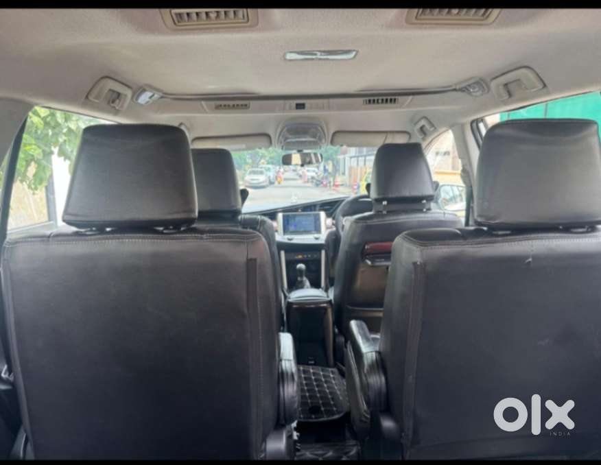 Toyota Innova Crysta 2.5z, 2016, Diesel