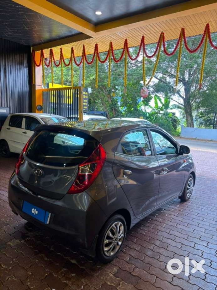 Hyundai Eon Era +, 2018, Petrol