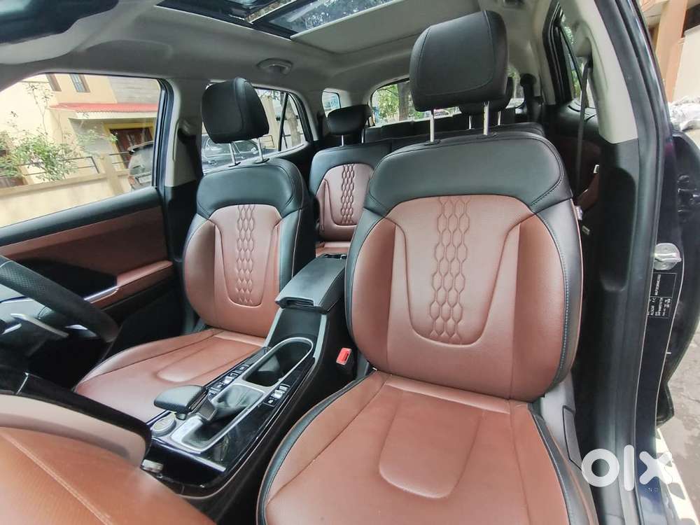 Hyundai Alcazar 1.5 Signature (o) Diesel At 7 Str, 2022, Diesel