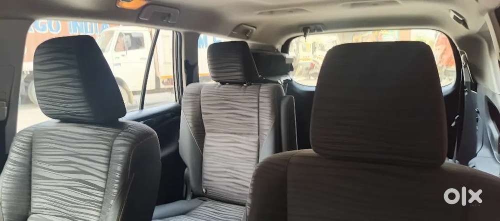 Toyota Innova Crysta 2.5 Diesel 2018 Manual