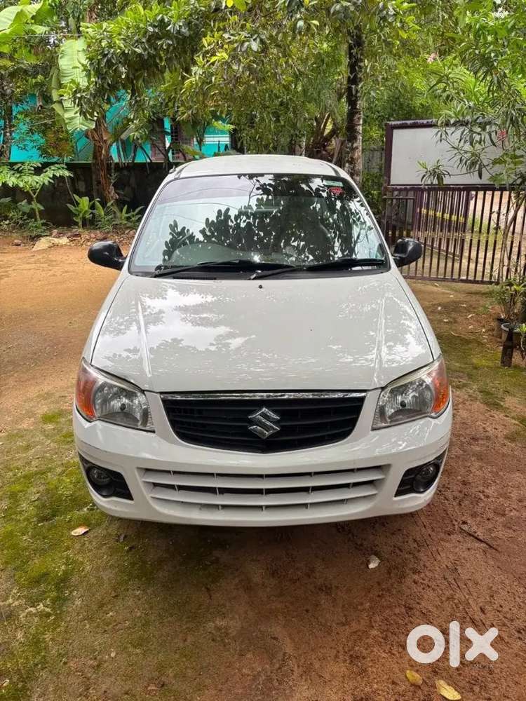 2014 Maruti Suzuki Alto K10 Vxi