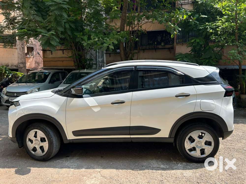 Tata Nexon Petrol 2023