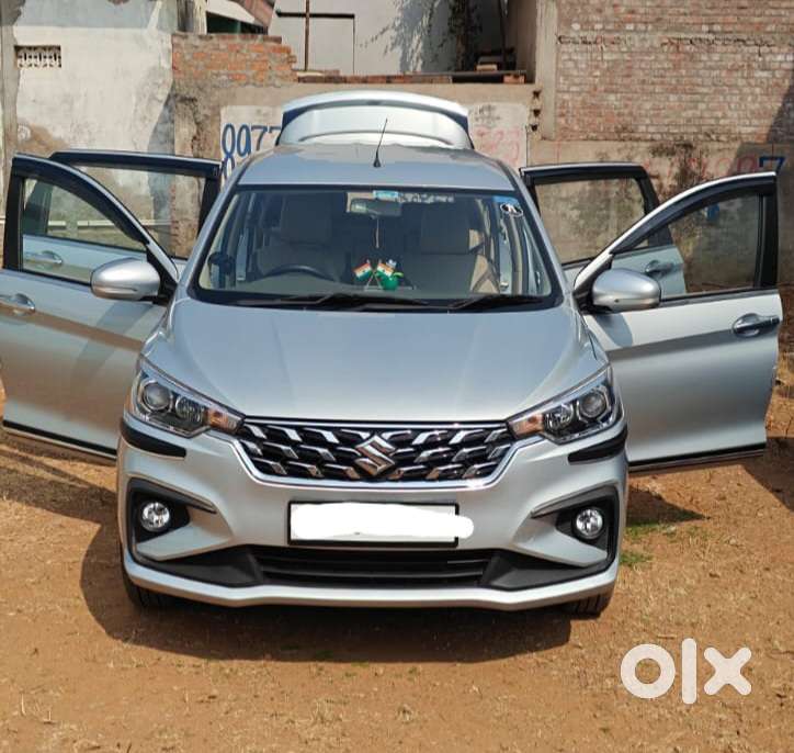 Maruti Suzuki Ertiga, 2025, Petrol