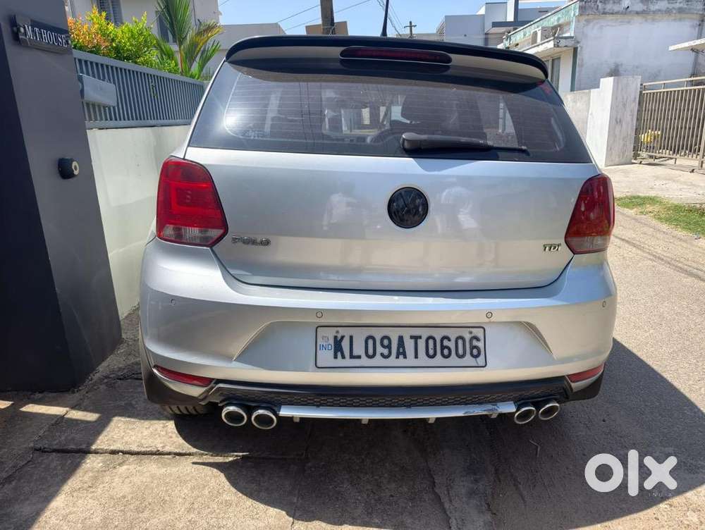 Volkswagen Polo 2020 Diesel Good Condition