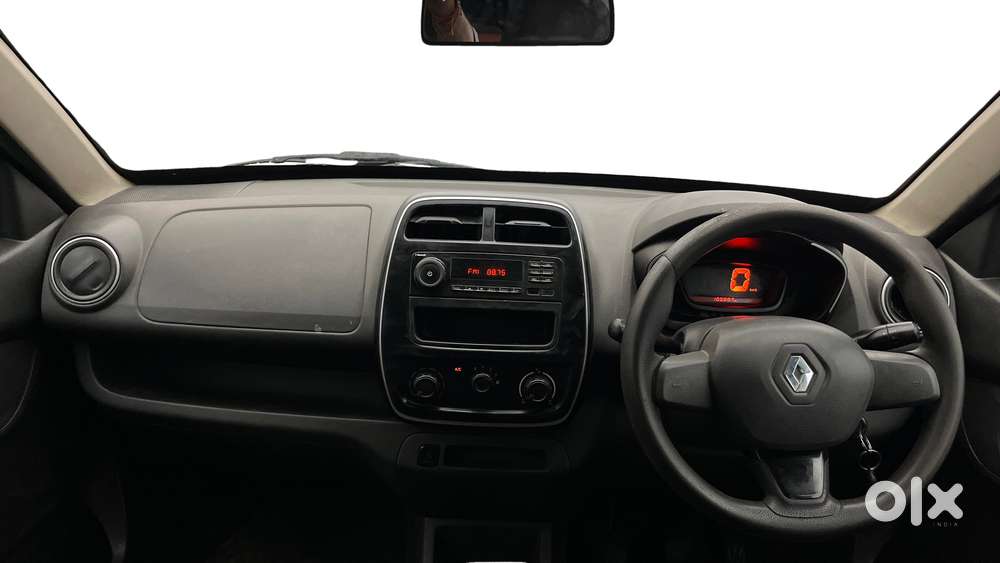 Renault Kwid 1.0 Rxl, 2016, Petrol