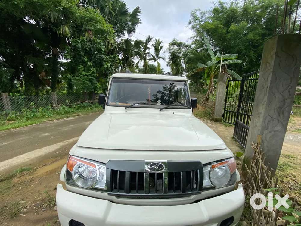 Mahindra Bolero Slx 2014 (urgently Money Required)
