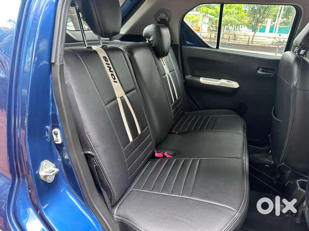 Maruti Suzuki Ignis 2018 Automatic
