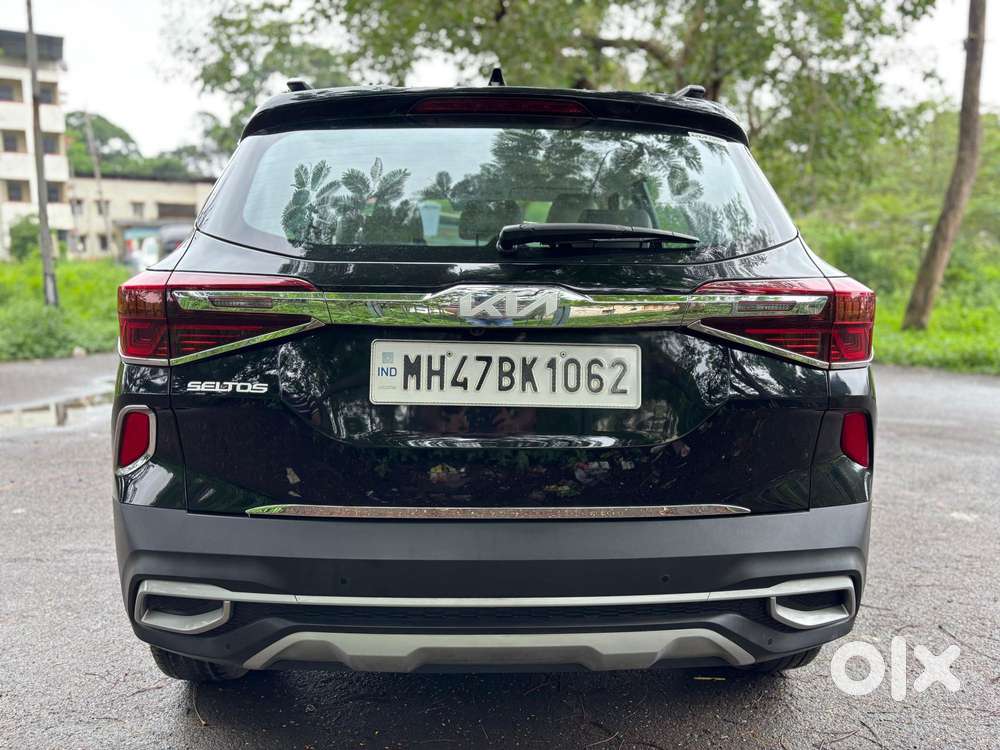 Kia Seltos 1.5 Htx+ Petrol At, 2023, Petrol