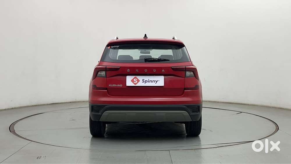 Skoda Kushaq 1.0 Tsi Ambition At, 2023, Petrol