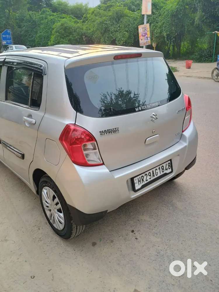 Maruti Suzuki Celerio 2014 Cng & Hybrids Good Condition