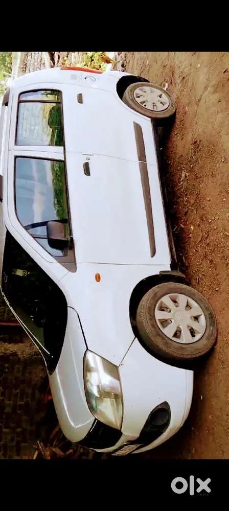 Maruti Suzuki Wagon R 1.0 2011 Cng & Hybrids 96350 Km Driven