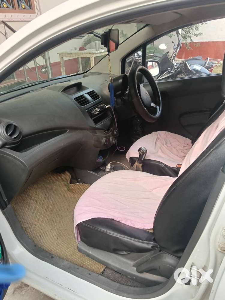 Chevrolet Beat Lt Opt 2017