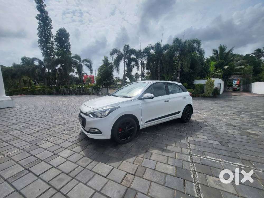 Hyundai I20 1.2 Asta, 2015, Petrol