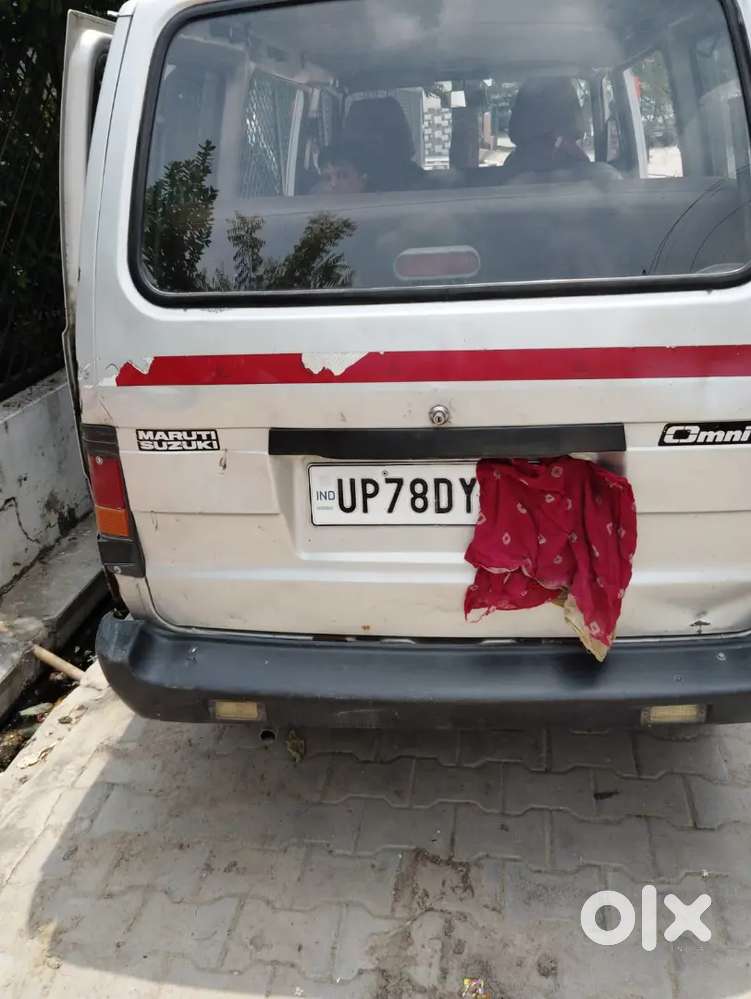 Maruti Suzuki Omni 2015