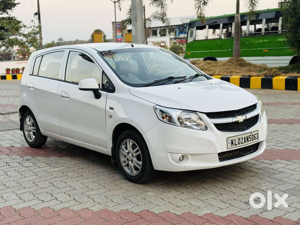 Chevrolet Sail U-va 1.2 Lt Abs, 2013, Petrol