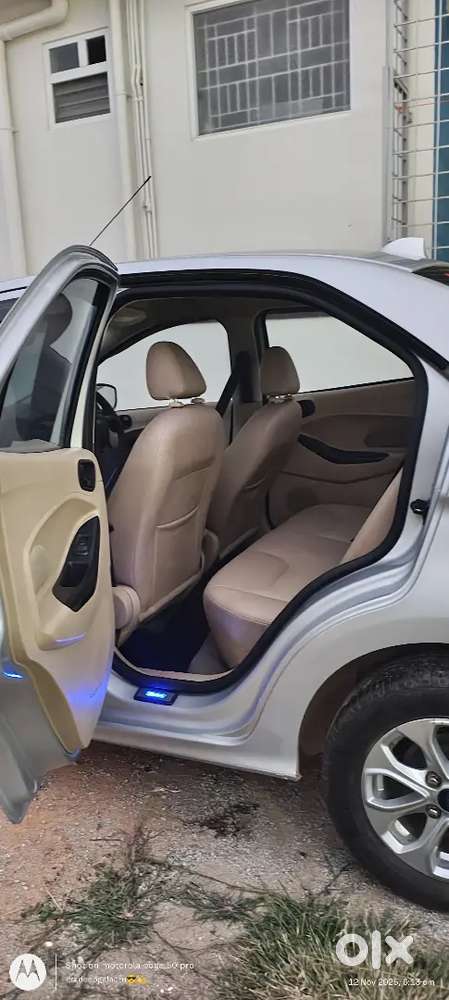 Ford Aspire 2018 Diesel Well Maintained