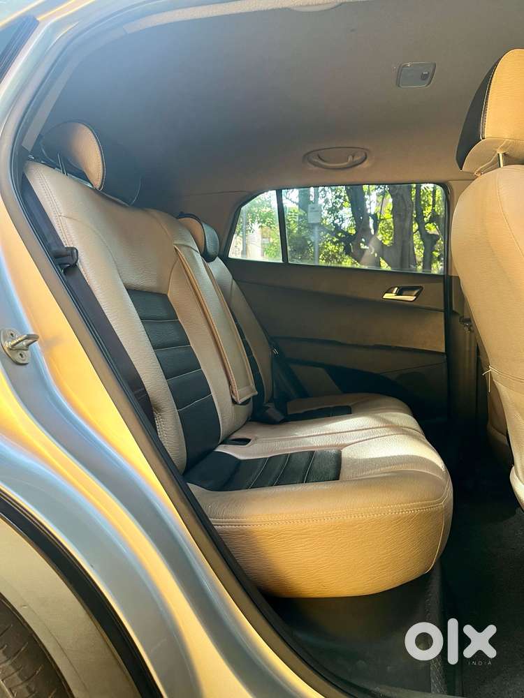 Hyundai Creta 1.6 Sx (o), 2019, Diesel