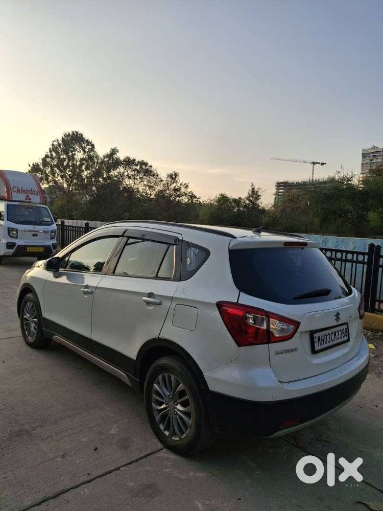 Maruti Suzuki S-cross 1.5 Zeta, 2017, Diesel