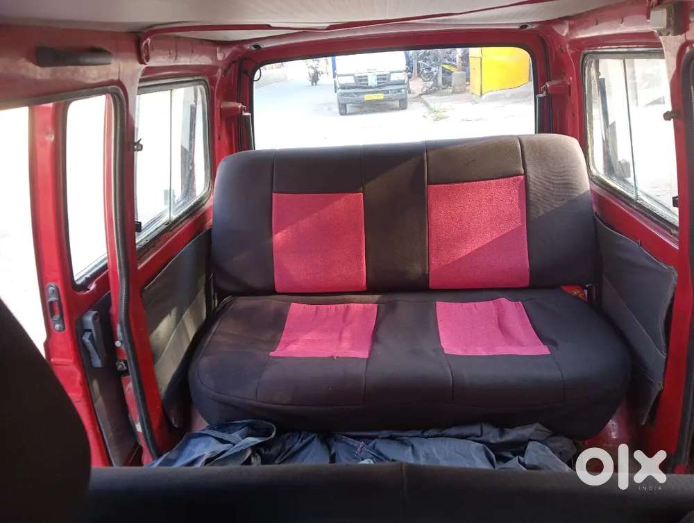 Maruti Omni Lpg & Petrol