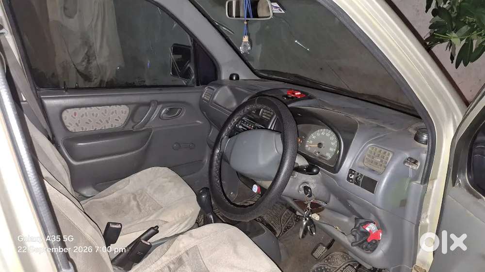 Maruti Suzuki Wagon R 2005