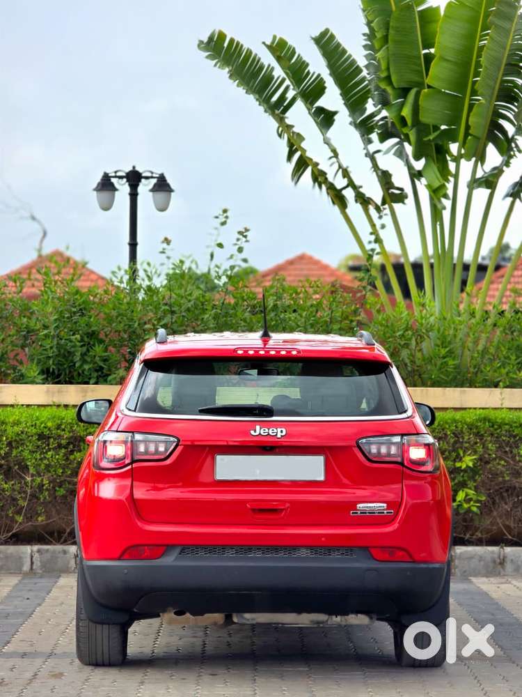 Jeep Compass 2.0 Longitude Option, 2021, Diesel