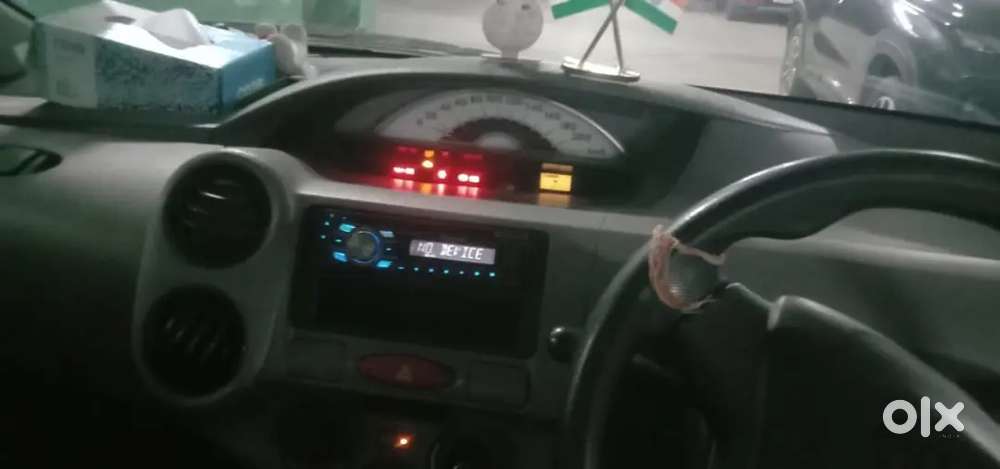 Toyota Etios Liva Petrol 2011