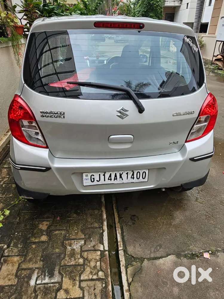 Ladies Driven Maruti Celerio Zxi Top Variant Available For Sells