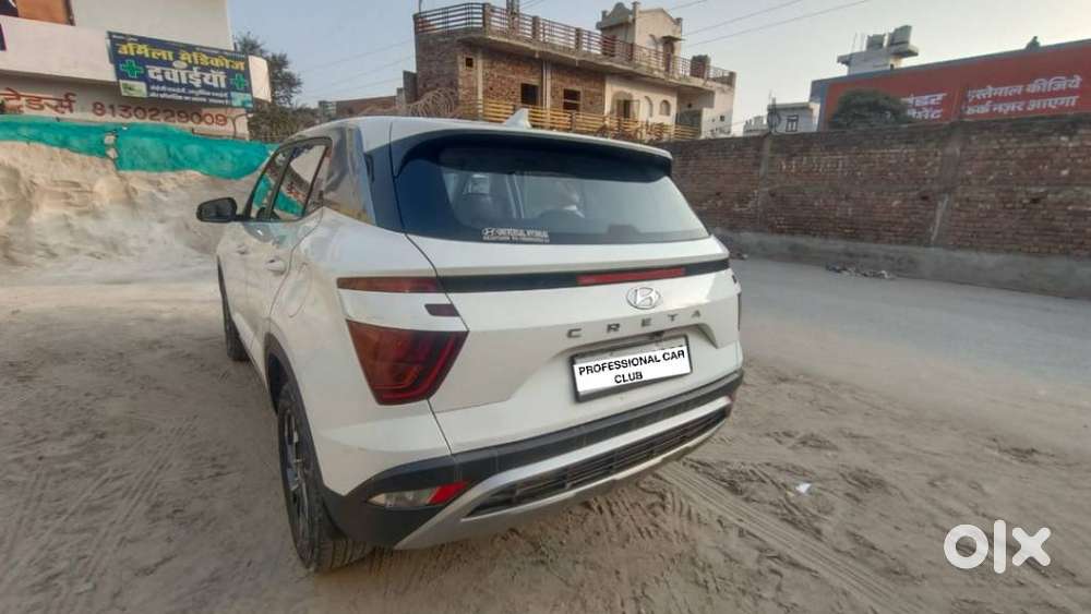 Hyundai Creta 1.5 Ex Diesel, 2021, Diesel