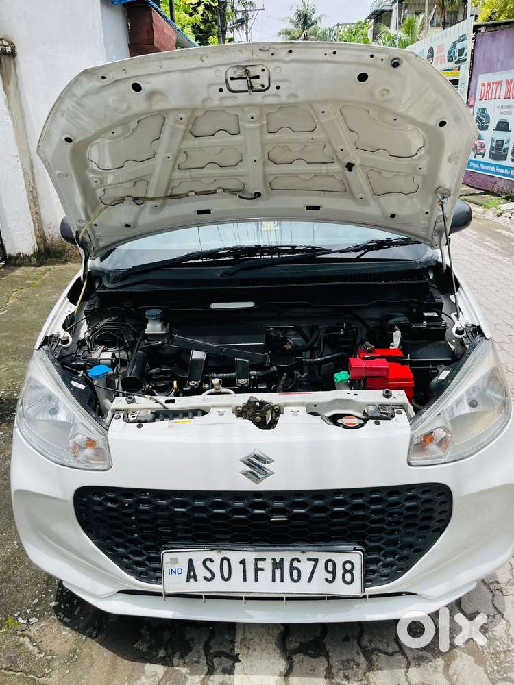 Maruti Suzuki Alto K10 Lxi Optional, 2023, Petrol